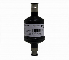 Масляный фильтр 1/2" DO 054S DEKA Controls
