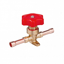 Клапан запорный KM-1/4ODF