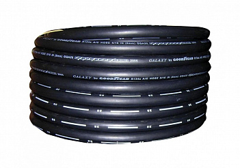 Шланг GALAXY R-134a/R-12 5/16", 3/8" 1 метр 22.020