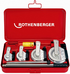 Трубогиб РОБЕНД  H+W ПЛЮС, Rothenberger