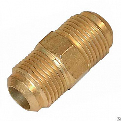 Штуцер 7/8"х7/8" SAE RU