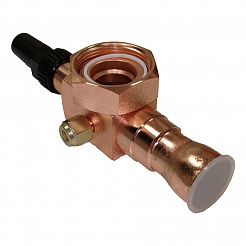 Вентиль Rotalock V02 1 3/4"-1 1/8"