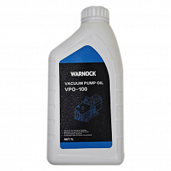 Масло для вакуумных насосов VPO100 1 л 