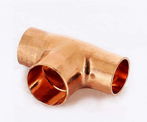 Тройник 5/8"х3/4"х5/8" (16х19х16 мм)