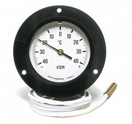 Термометр F87RF (-40/+40) 80 мм.