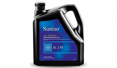Масло SL170 (4л), Suniso