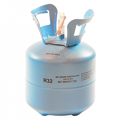 Хладагент R-32 баллон 3,0 кг
