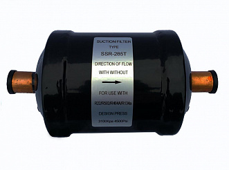 Фильтр 5/8" SSR 285T на всасывание
