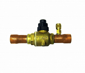 Вентиль шаровый 3/4S" с СП LWP/P34TAP (штуцер)