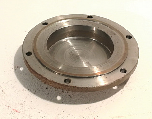 Крышка подшипников ведущего ротора 313004-34, Bitzer