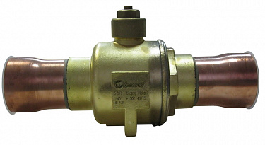 Вентиль шаровый 3 5/8" BC-BV-358N, Becool