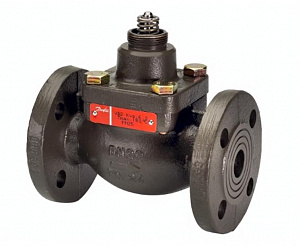Клапан регулирующий VB2 Ду 15/2,5, Danfoss