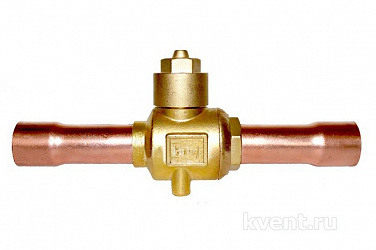 Вентиль шаровый 3/4" BV007