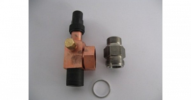 Вентиль запорный Rotalock 36110605, Bitzer