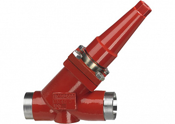 Верхняя часть клапана SVA-S 15-20 CAP, Danfoss