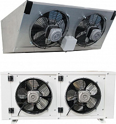 Холодильный агрегат (сплит-система) MCM-218 (опция -30°С) Intercold