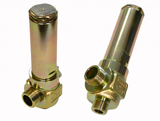 Клапан предохранительный SFA15 T 216, Danfoss