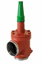 Клапан обратный с запорной функцией SCA-X 80, Danfoss