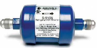 Масляный фильтр SH-9105 (3/8" SAE), Henry