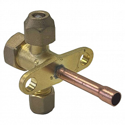 Вентиль для кондиционера 3/8" АС-603