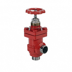 Клапан запорный SVA-S 65, Danfoss