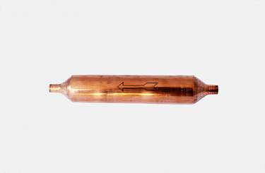 Фильтр медный SM 2-10 6/6 d=24