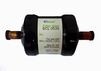 Фильтр-осушитель 3/8 BCL 053S, Becool