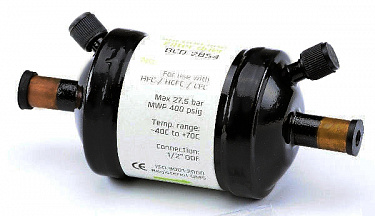 Фильтр 1/2 BCD 28 S4 на всасывание
