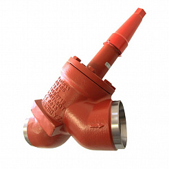 Клапан обратный SVA-S 80, Danfoss