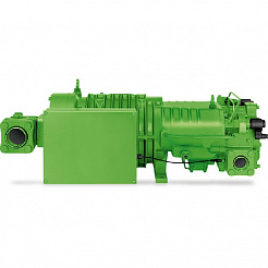 Винтовой компрессор HSK7471-90-40P Bitzer