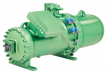 Винтовой компрессор CSH9593-240Y-40D Bitzer 