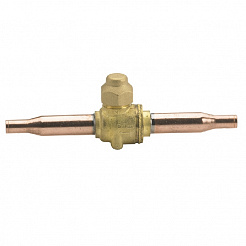 Вентиль шаровый 18 мм GBC 18S Danfoss