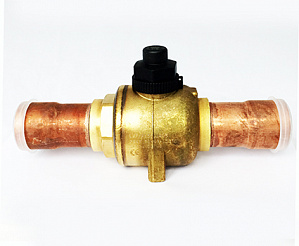 Вентиль шаровый 1 5/8"S LWF/P158