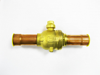 Вентиль шаровый 1 5/8" BV013