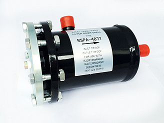Корпус фильтра разборного 7/8 RSPA 487T