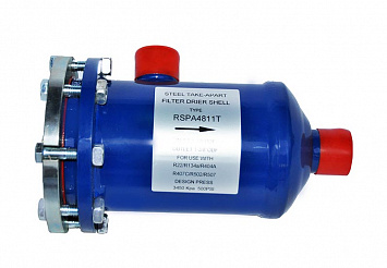 Корпус фильтра разборного 1 3/8 RSPA 4811T