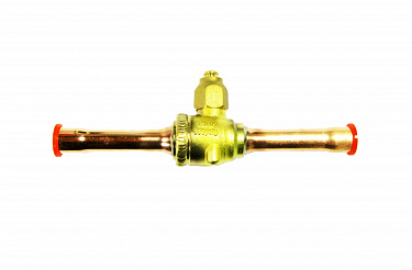 Вентиль шаровый 1/2" BV004