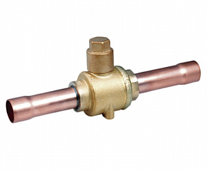 Вентиль шаровый 1/2" BV004