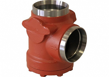 Корпус фильтра FIA 80 D ANG, Danfoss
