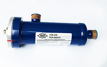 Корпус фильтра разборного 1 1/8 FDS 249