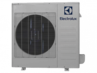 Агрегат компрессорно-конденсаторный ECC-10, Electrolux