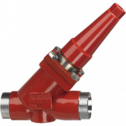 Клапан запорный SVA-S 32 Danfoss