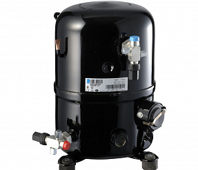 Компрессор TFH 4524 Z_F1 T TU резьба, Tecumseh