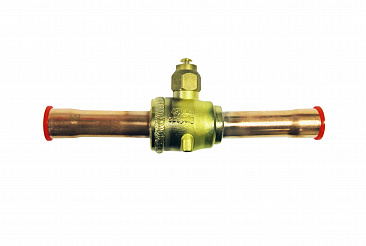 Вентиль шаровый 3/4" BV007