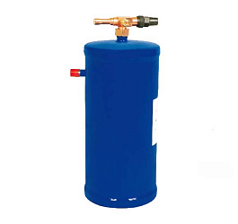 Ресивер горизонтальный 30L-V9 (1 1/8")