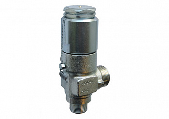 Клапан предохранительный BSV 8 T 220, Danfoss