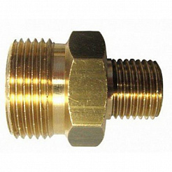 Переходник для коллектора с СО2 на 1/4"
